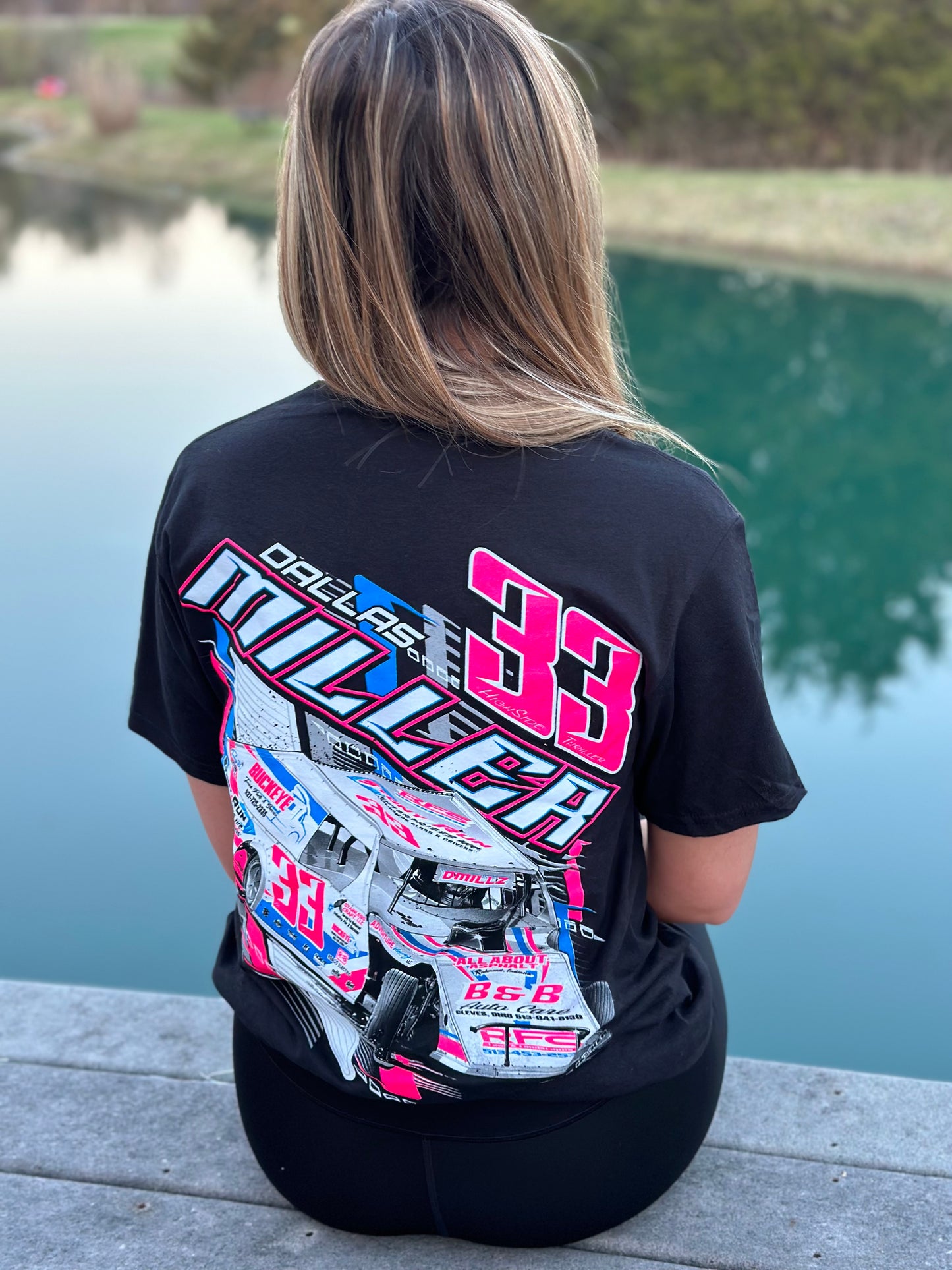 2023 Black DMR Shirt