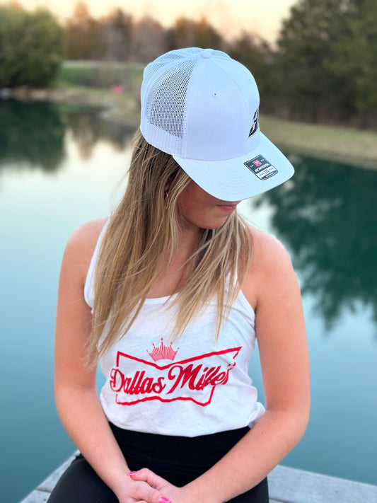 Budweiser Theme Women’s Tank