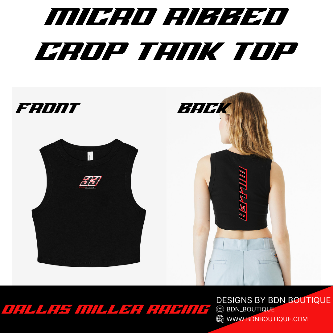 Women's Crop Top