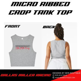 Women's Crop Top