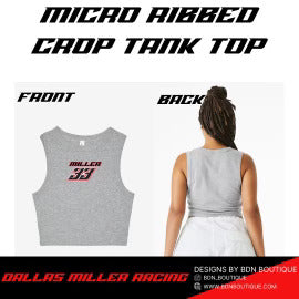 Women's Crop Top