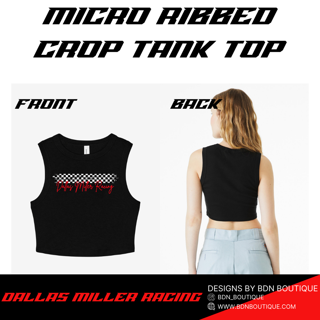 Women's Crop Top