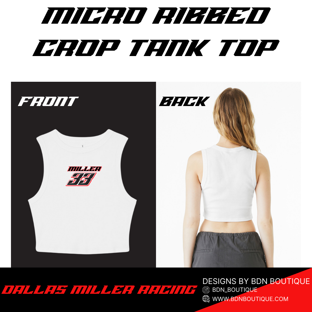 Women's Crop Top