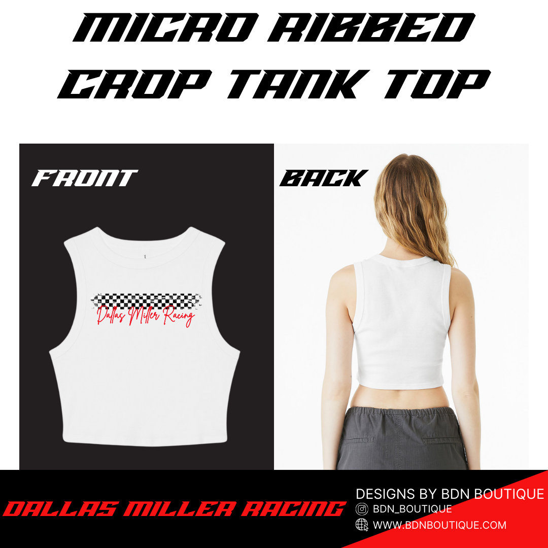 Women's Crop Top