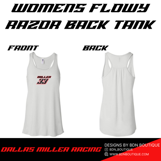 Women's Flowy Tank Top