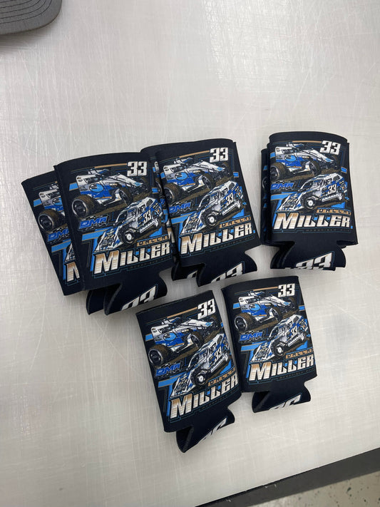 DMR Koozies